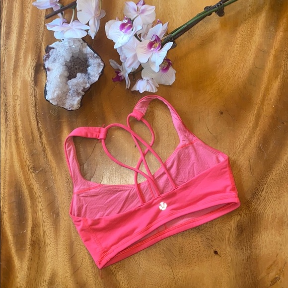 🙏 Lululemon Free To Be Bra H2O - Picture 3 of 4